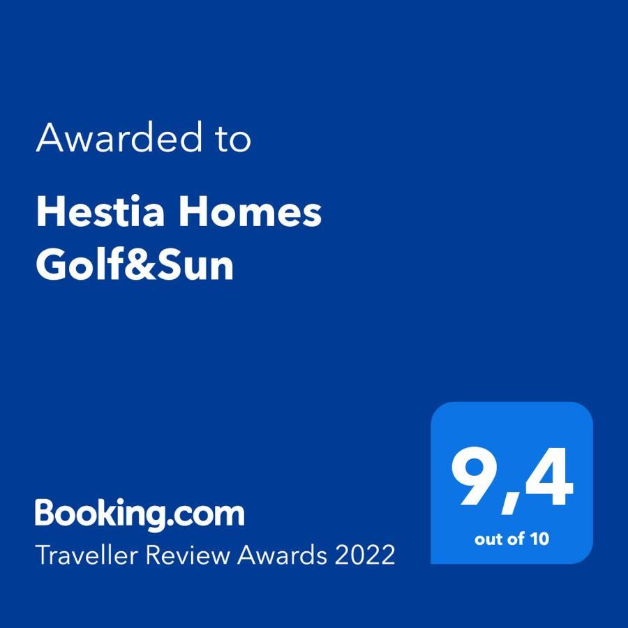 Hestia Homes Golf&Sun La Florida (Valencia) Exterior foto