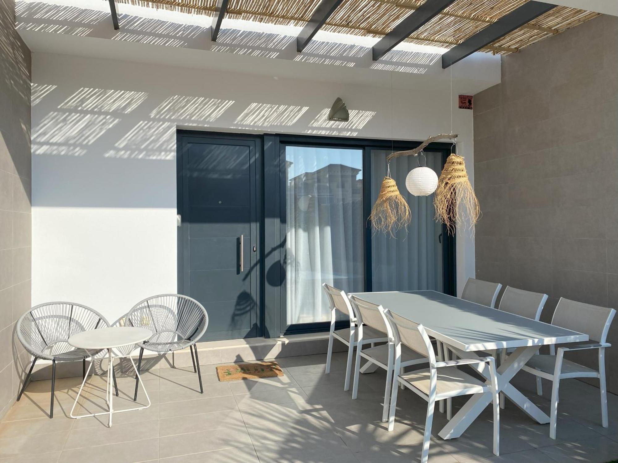 Hestia Homes Golf&Sun La Florida (Valencia) Exterior foto