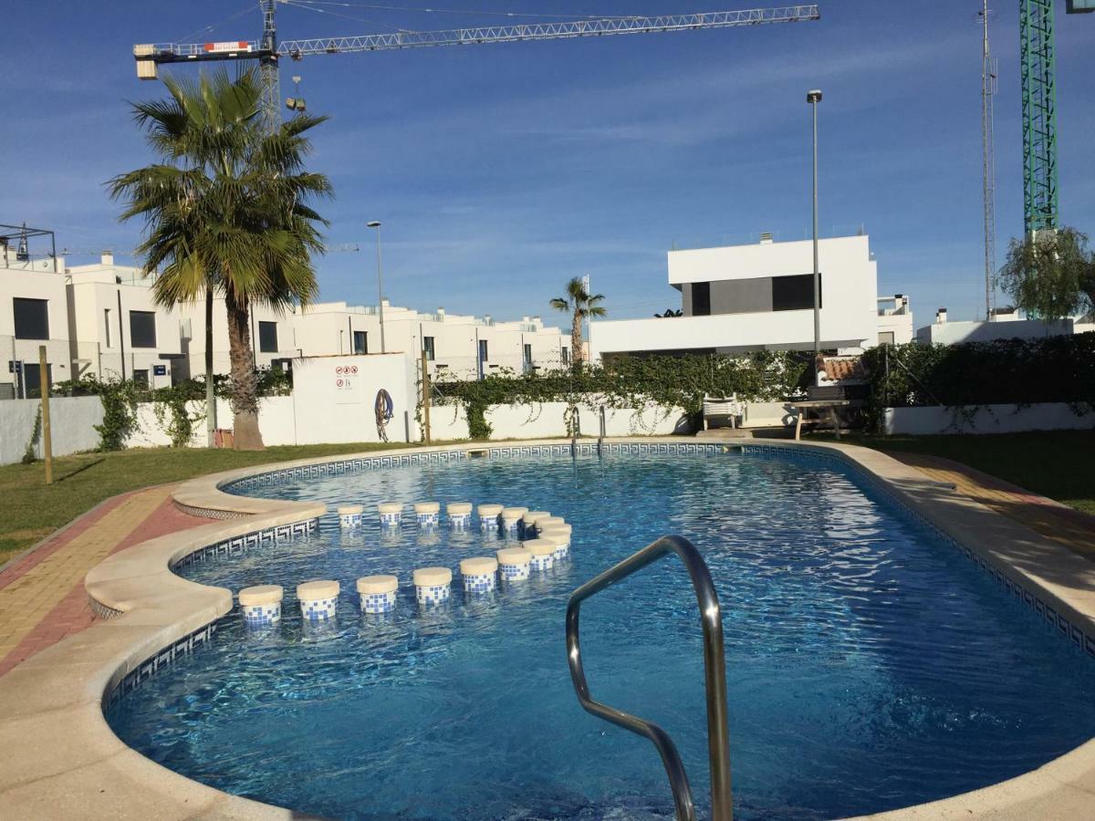 Hestia Homes Golf&Sun La Florida (Valencia) Exterior foto