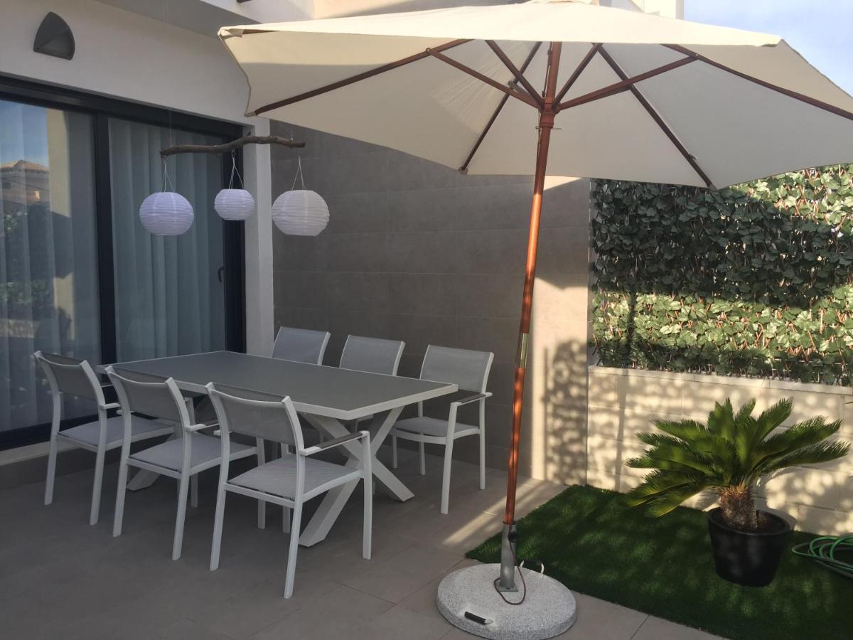Hestia Homes Golf&Sun La Florida (Valencia) Exterior foto
