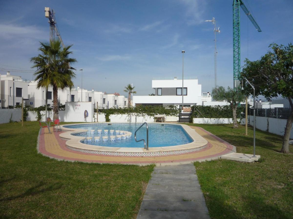 Hestia Homes Golf&Sun La Florida (Valencia) Exterior foto
